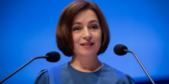 Moldova Cumhurbaşkanı Sandu’dan Bulgaristan seçimlerine ilişkin açıklama