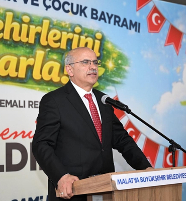 Başkan Er: Malatya’yı daha güçlü ve yaşanabilir şekilde hep birlikte kuruyoruz