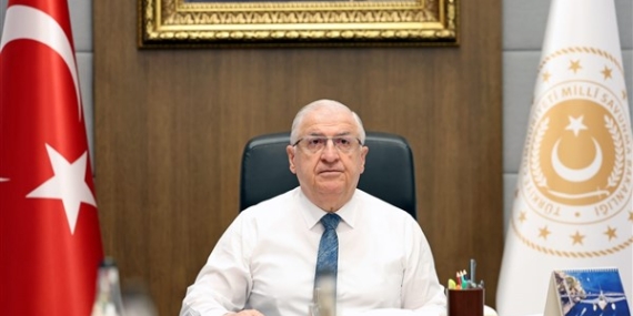 Güler, Katar’daki Mehmetçiklerle bir araya geldi