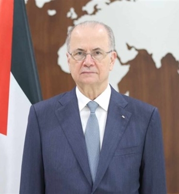 Filistin Başbakanı Mustafa: Filistinli sivillerin korunması acil bir öncelik