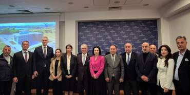 Gemlik ve Köstence Ticaret Odaları, iş birliği protokolü imzaladı