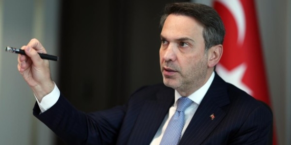 Bayraktar: Güneş enerjisinin kurulu güçteki payı yüzde 21,2’ye ulaştı