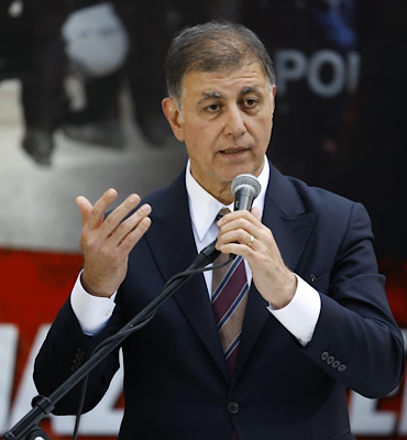 Tugay’dan Sağkan’a teşekkür