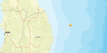 Japonya açıklarında 5.0 büyüklüğünde deprem