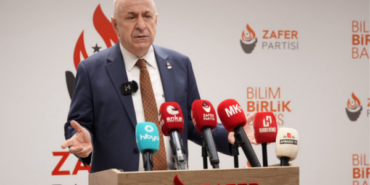 Özdağ, TEMAD Gaziemir Şubesi’nde emekli astsubaylarla buluştu