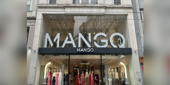 MANGO, 10 yeni mağaza ile Türkiye’deki varlığını güçlendiriyor